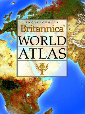 Encyclopaedia Britannica World Atlas