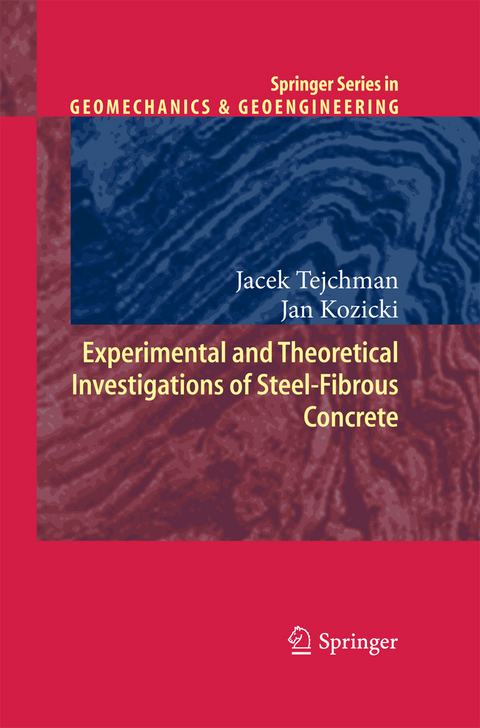 Experimental and Theoretical Investigations of Steel-Fibrous Concrete - 