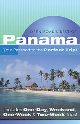 Open Road's Best of Panama - Bruce Morris