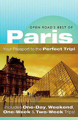 Open Road's Best of Paris - Andy Herbach