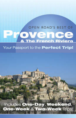 Open Road's Best of Provence and the French Riviera - Andy Herbach