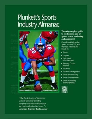 Plunkett's Sports Industry Almanac - Jack W. Plunkett