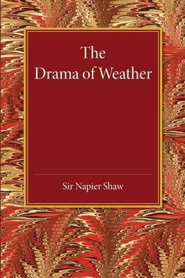 The Drama of Weather - Napier Shaw