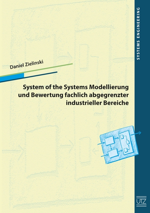System of Systems Modellierung und Bewertung fachlich abgegrenzter industrieller Bereiche -  Daniel Zielinski