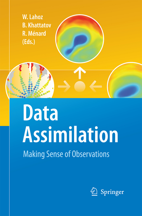 Data Assimilation - 