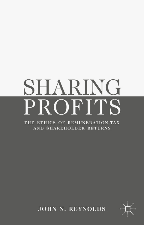 Sharing Profits - J. Reynolds