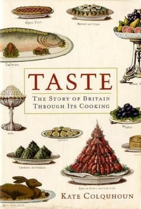 Taste - Kate Colquhoun