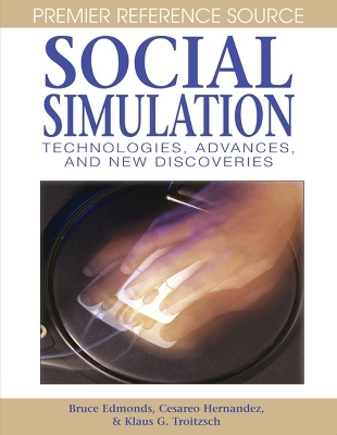 Social Simulation - Bruce Edmonds, Cesareo Hernandez, Klaus G. Troitzsch