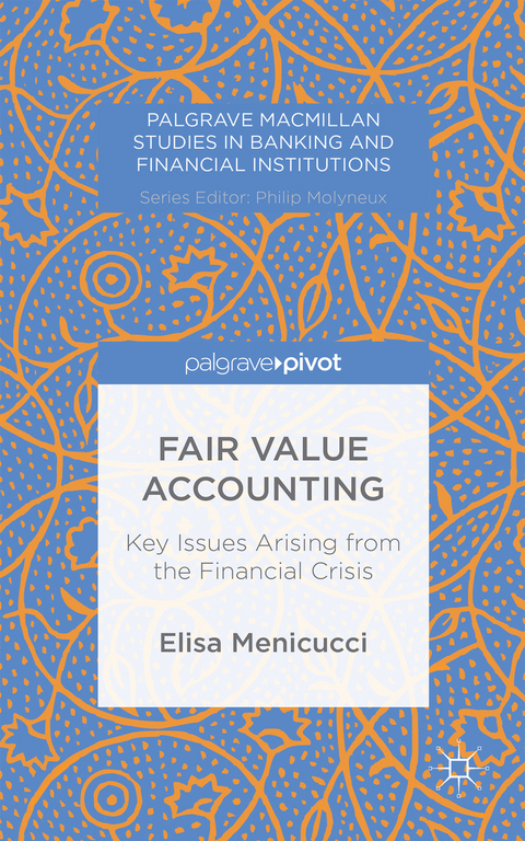 Fair Value Accounting - E. Menicucci