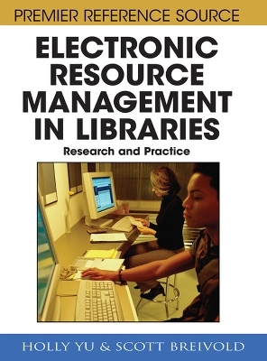 Electronic Resource Management in Libraries - 