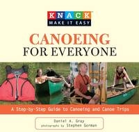 Knack Canoeing for Everyone - Daniel Gray