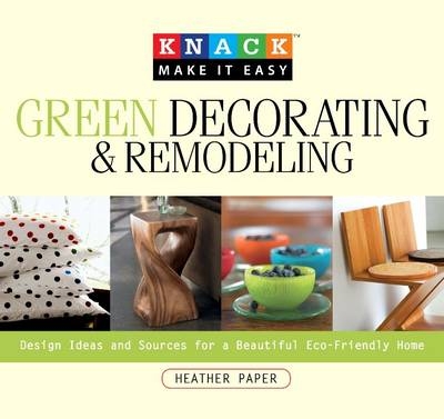 Knack Green Decorating & Remodeling - Heather Paper