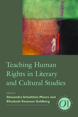 Teaching Human Rights in Literary and Cultural Studies - 