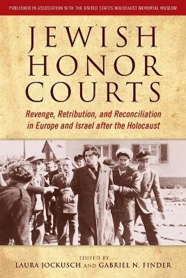 Jewish Honor Courts - 