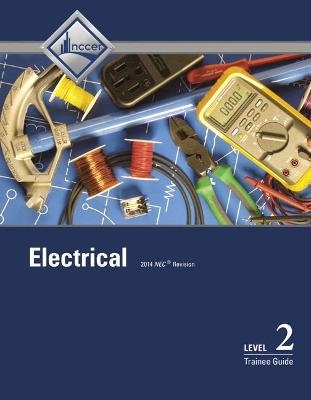 Electrical Level 2 Trainee Guide, Case Bound -  NCCER