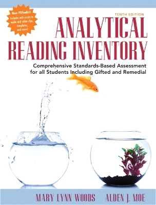 Analytical Reading Inventory - Mary Lynn Woods, Alden Moe