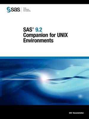 SAS 9.2 Companion for UNIX Environments - 