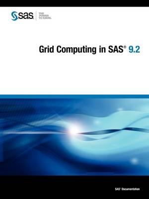 Grid Computing in SAS 9.2 - 