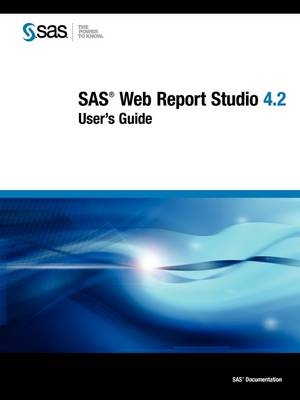 SAS Web Report Studio 4.2 - 