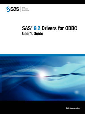 SAS 9.2 Drivers for ODBC - 