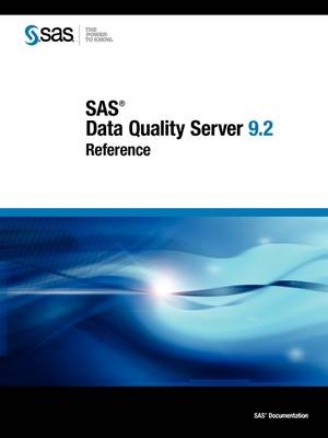 SAS Data Quality Server 9.2 - 