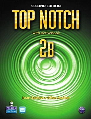 Top Notch 2B Split - Joan Saslow, Allen Ascher