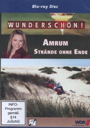 Amrum - Strände ohne Ende, 1 Blu-ray