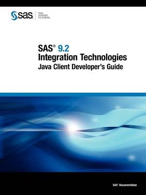 SAS 9.2 Integration Technologies - 