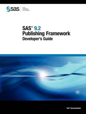 SAS 9.2 Publishing Framework - 