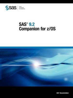 SAS 9.2 Companion for Z/OS - 