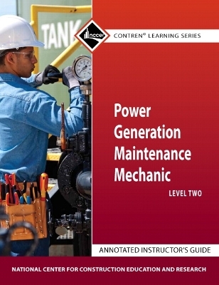 Power Gen Maint Mech 2 AIG -  NCCER