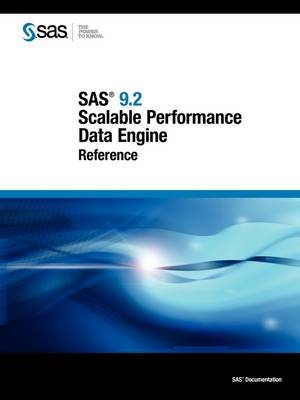 SAS 9.2 Scalable Performance Data Engine - 