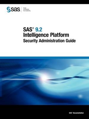 SAS 9.2 Intelligence Platform - 