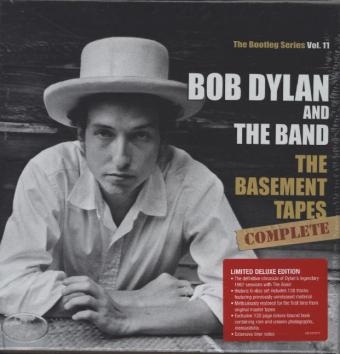 The Basement Tapes Complete, 6 Audio-CDs - Bob Dylan