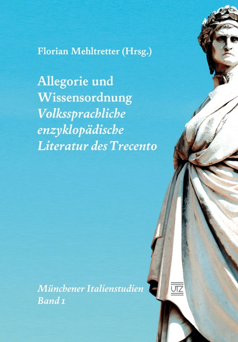 Allegorie und Wissensordnung -  Florian Mehltretter