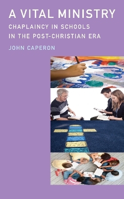 A Vital Ministry - John Caperon