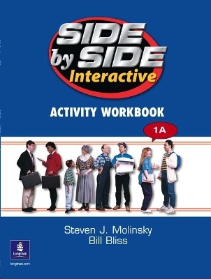 Side by Side 2 DVD 1A and Interactive Workbook 1A - Steven Molinsky, Bill Bliss