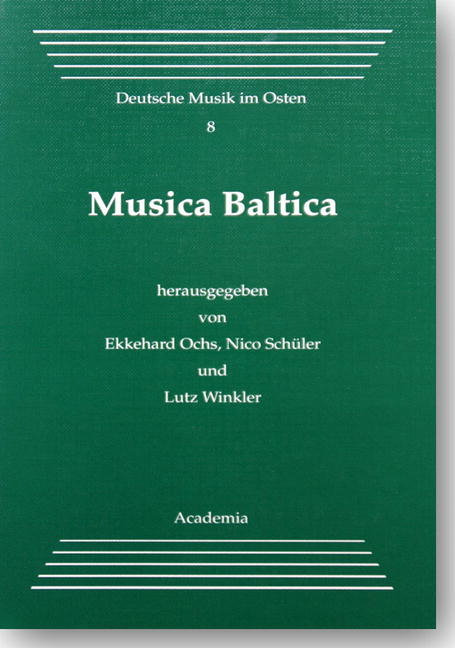 Musica Baltica - 