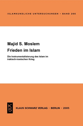 Frieden im Islam - Majid S. Moslem