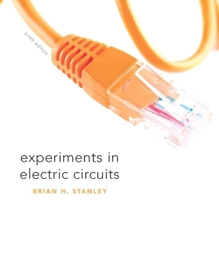 Lab Manual for Principles of Electric Circuits - Thomas Floyd, Brian Stanley