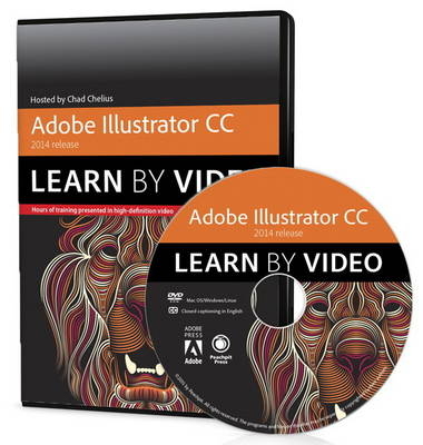 Adobe Illustrator CC Learn by Video (2014 release) - Chad Chelius