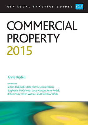 Commercial Property 2015 - Anne Rodell