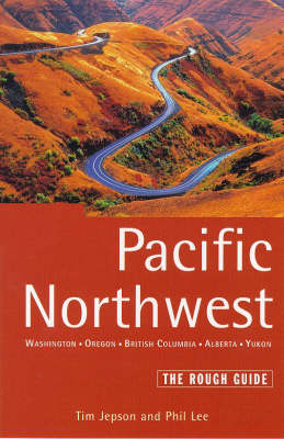 Pacific Northwest - Tim Jepson, Phil Lee, Wendy Ferguson, Tim Perry