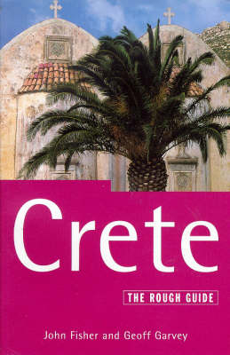 Crete - John Fisher, Geoff Garvey, Mick Rebane