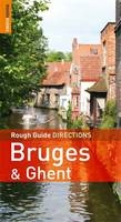 Rough Guide Directions Bruges and Ghent - Phil Lee