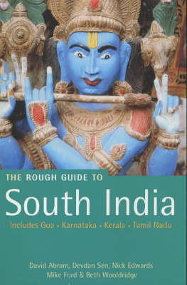 South India - David Abram, N. Edwards, M Ford, D. Sen, Beth Wooldridge