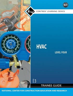 HVAC Level 4 Trainee Guide, Paperback -  NCCER