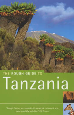 The Rough Guide to Tanzania - Jens Finke