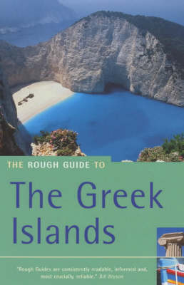 The Rough Guide to Greek Islands (4th Edition) - John Fisher, Marc Dubin, Mark Ellingham, Natania Jansz