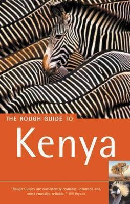 The Rough Guide to Kenya (7th Edition) - Richard Trillo